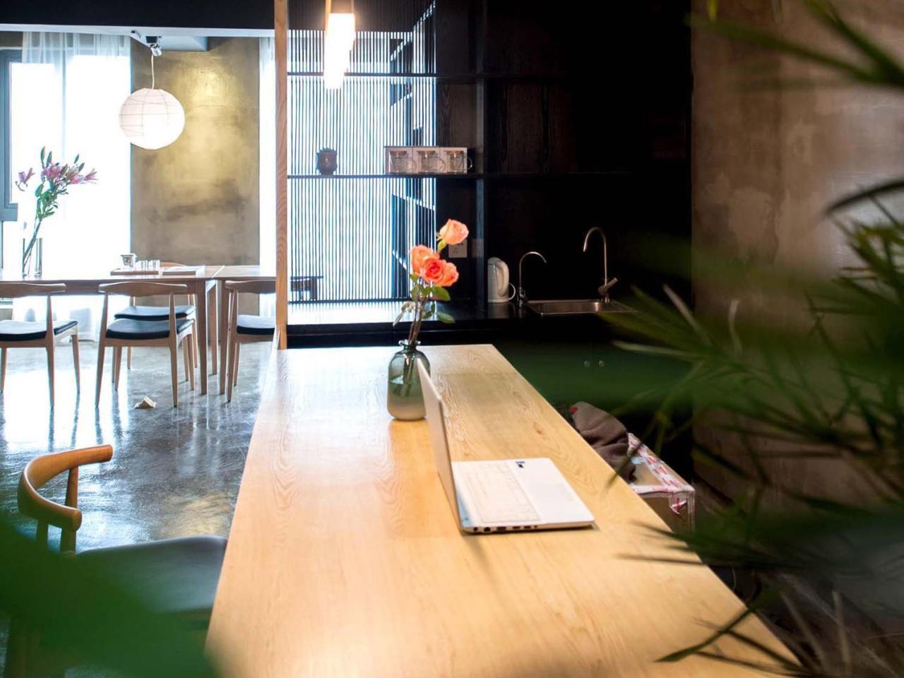 Boutique Of Meditation With Cuisine & Night View, Exit 2 Liujiatai Station Line 9 Chongqing Exterior foto